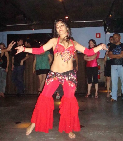 LOCAL: INSTITUTO DE DANÇA CUMBRE! CLIQUE AQUI !! 